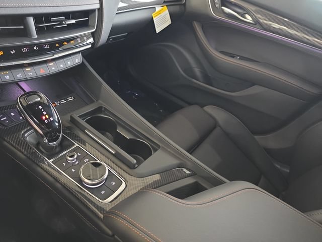 New 2026 Cadillac CT5 V w/ Technology Package AWD/4WD image 25
