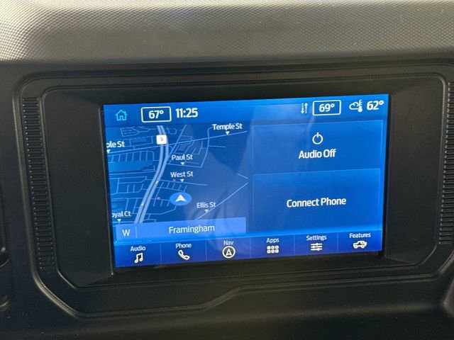 Used 2022 Ford Bronco Big Bend image 13