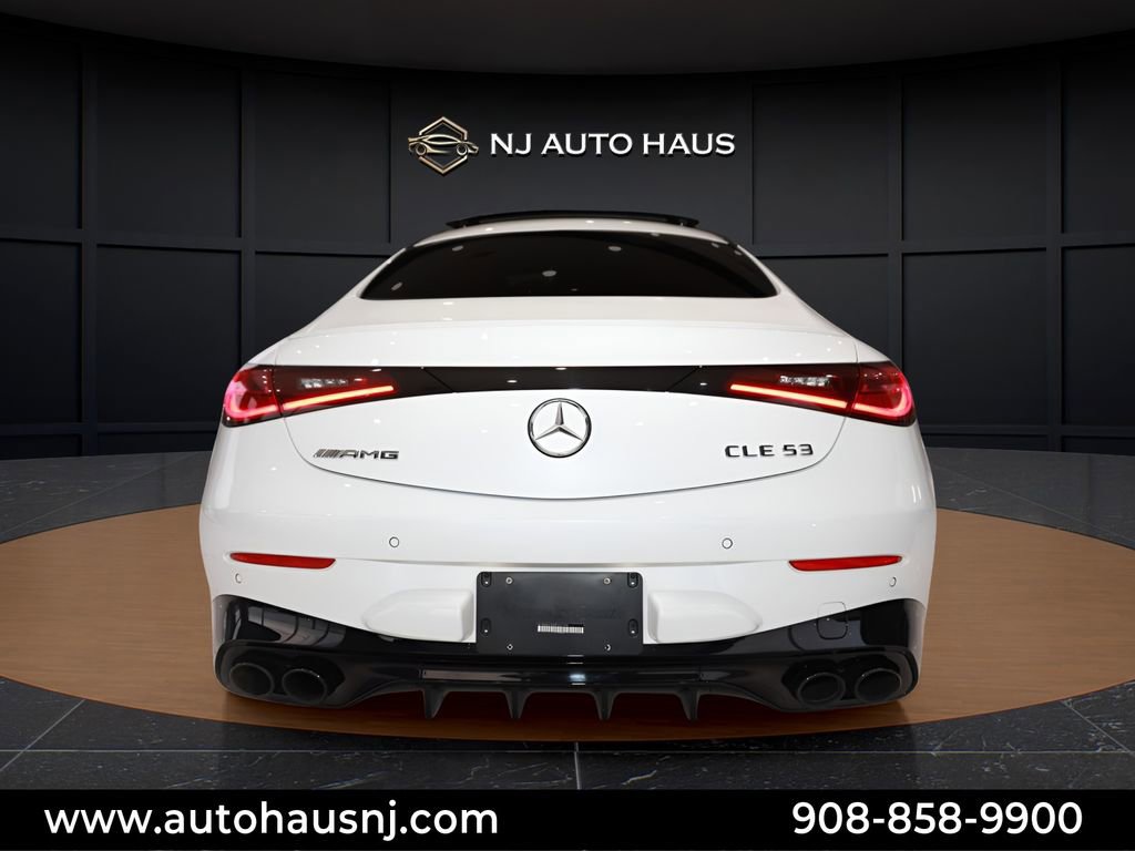 Used 2024 Mercedes-Benz CLE 53 AMG 4MATIC image 7