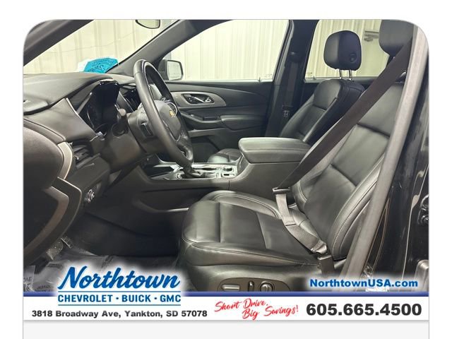 Used 2023 Chevrolet Traverse LT AWD/4WD image 9