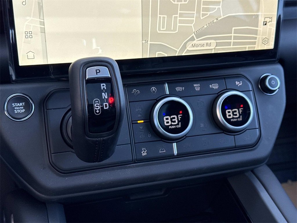 New 2026 Land Rover Defender 110 S image 25