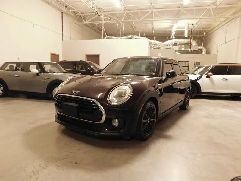 Used 2016 MINI Cooper Clubman image 1