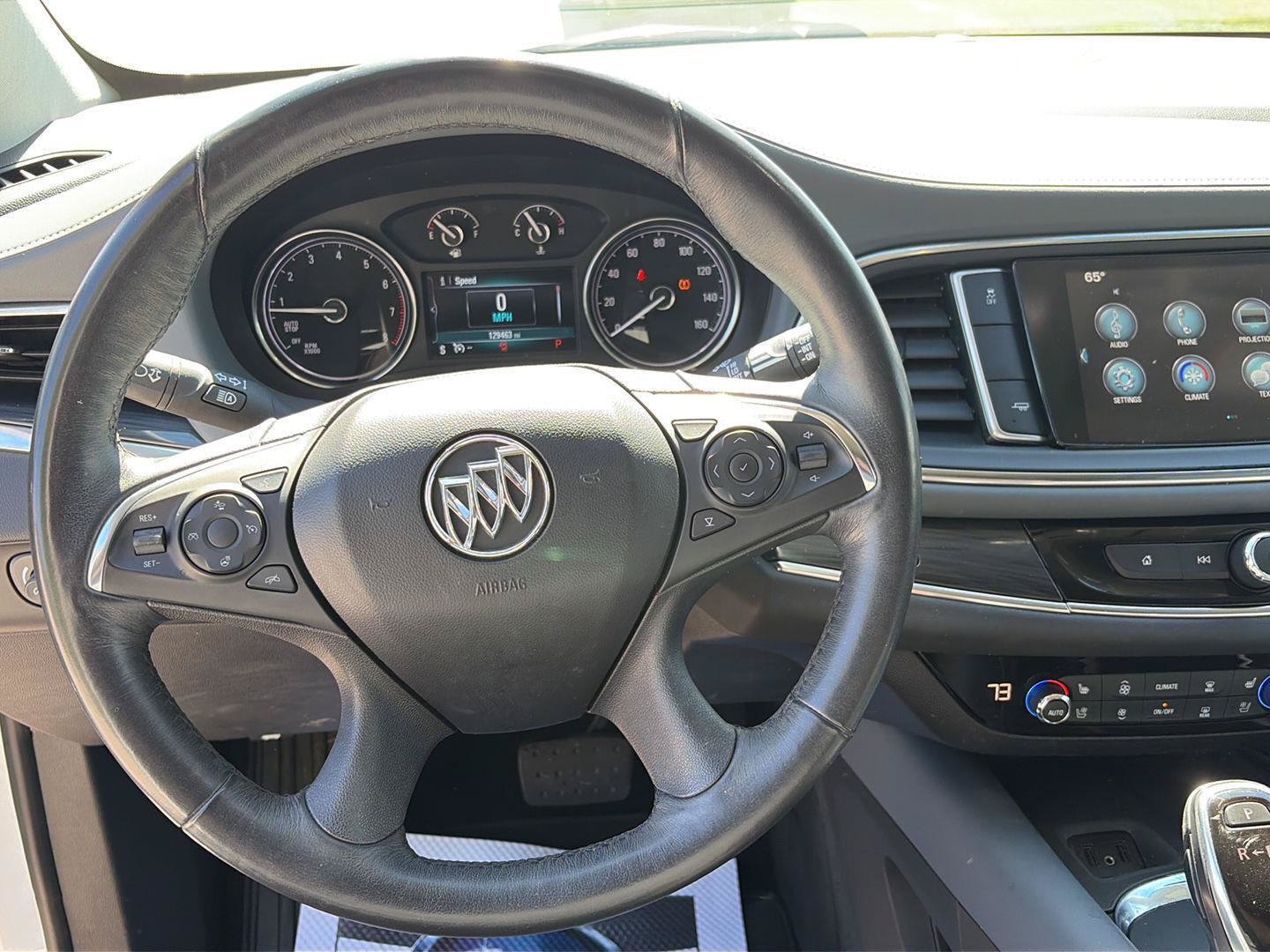 Used 2018 Buick Enclave Premium w/ Trailering Package FWD image 20