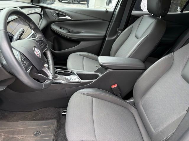 Used 2023 Buick Encore GX Preferred w/ Cold Weather Comfort Package AWD/4WD image 11