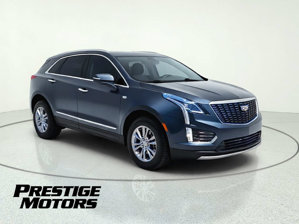 Used 2020 Cadillac XT5 Premium Luxury AWD/4WD video 1