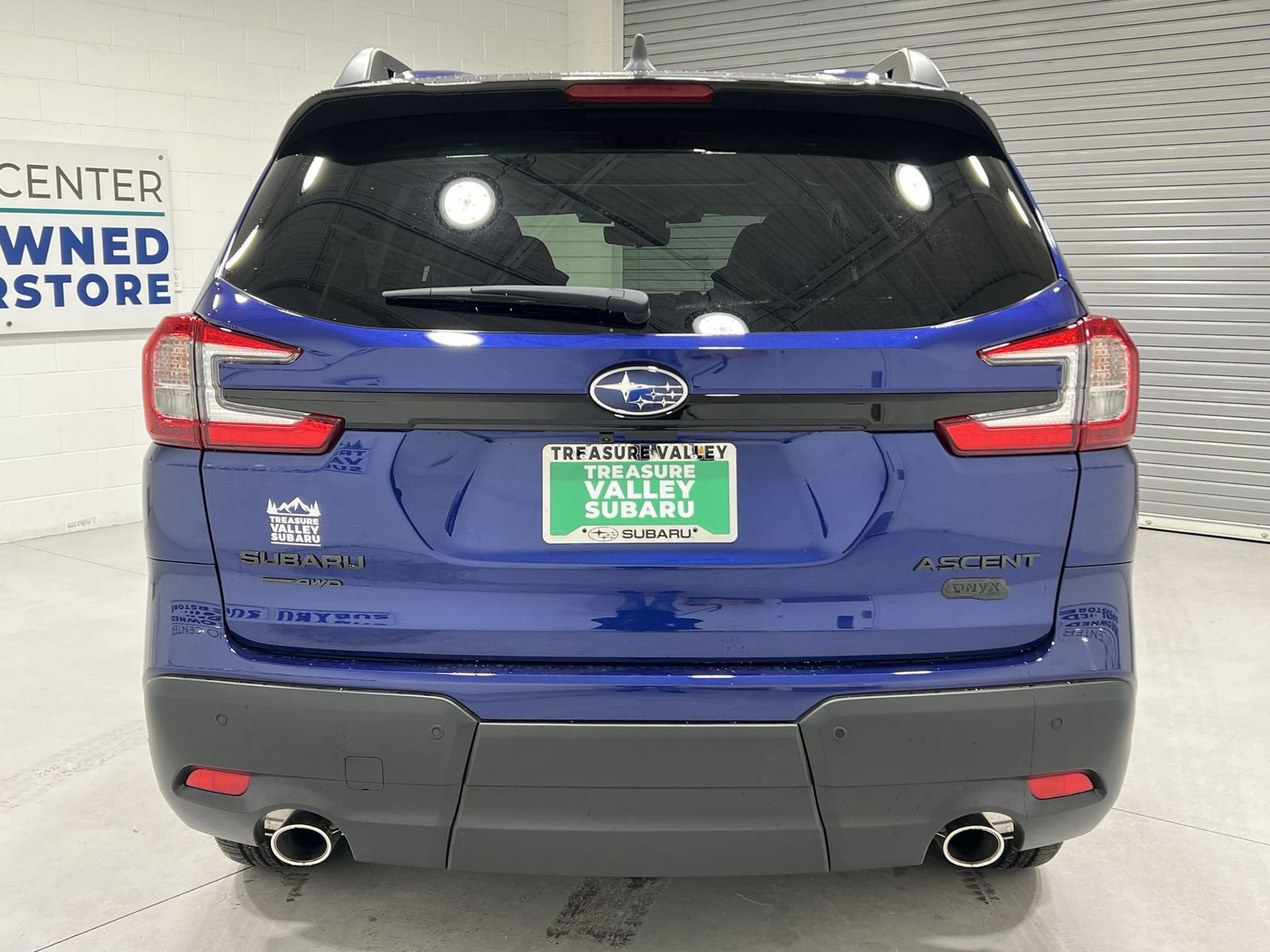 New 2026 Subaru Ascent Bronze Edition image 7