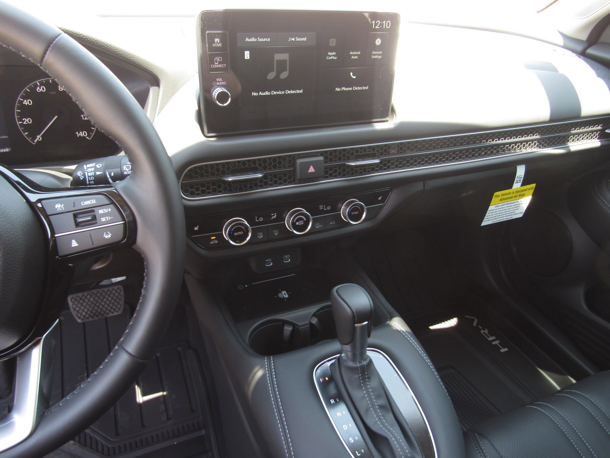 New 2026 Honda HR-V EX-L image 16