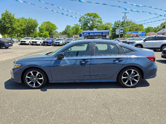 Used 2025 Honda Civic Sport image 2