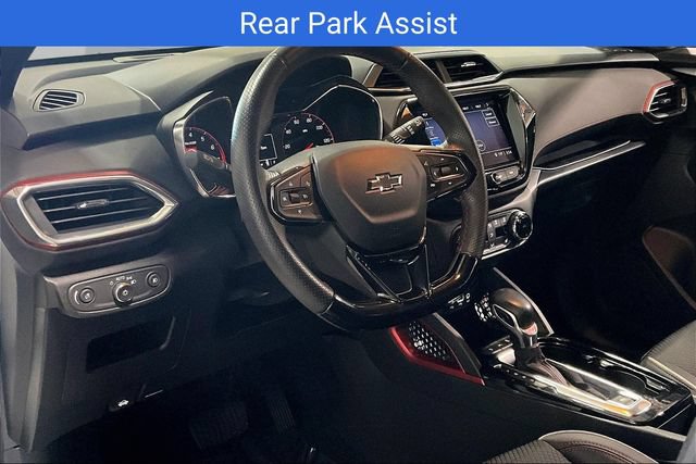 Certified 2021 Chevrolet TrailBlazer RS w/ Convenience Package AWD/4WD image 18