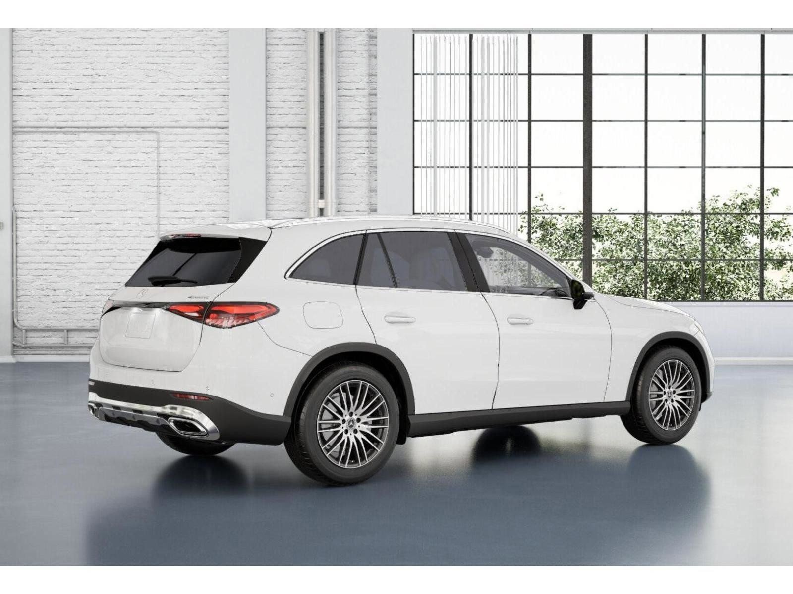 New 2026 Mercedes-Benz GLC 300 4MATIC image 21