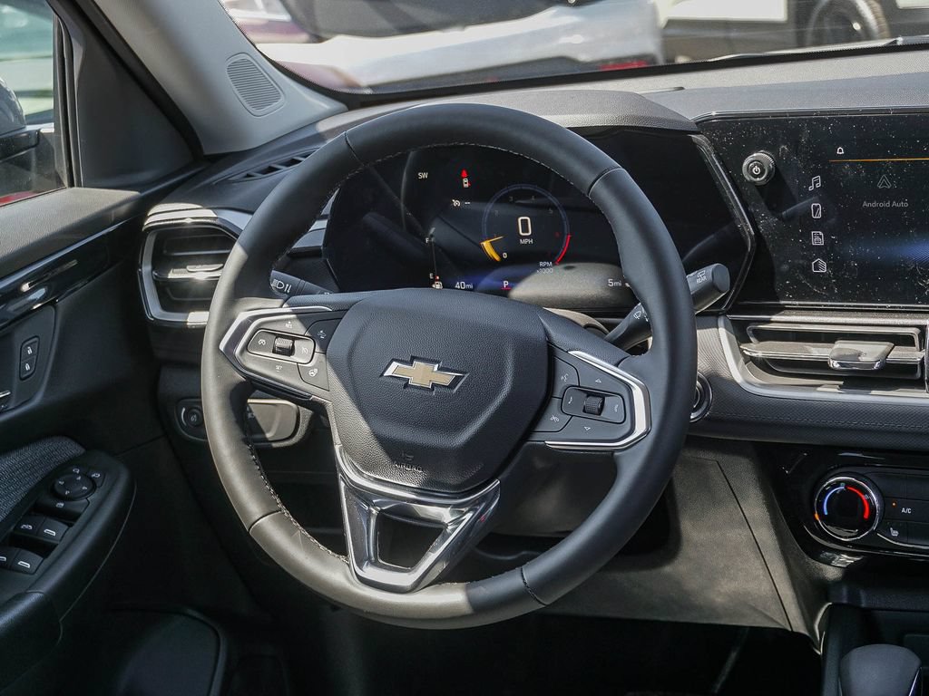 New 2026 Chevrolet TrailBlazer LT w/ LT Cold Weather Package FWD image 16