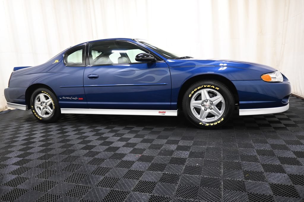 Used 2003 Chevrolet Monte Carlo SS FWD image 8