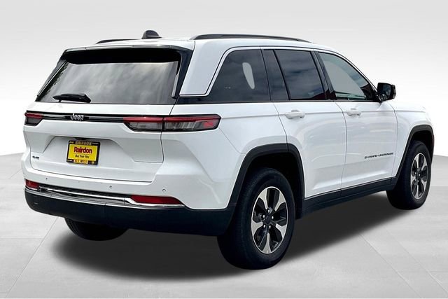 Used 2024 Jeep Grand Cherokee Limited 4xe image 14