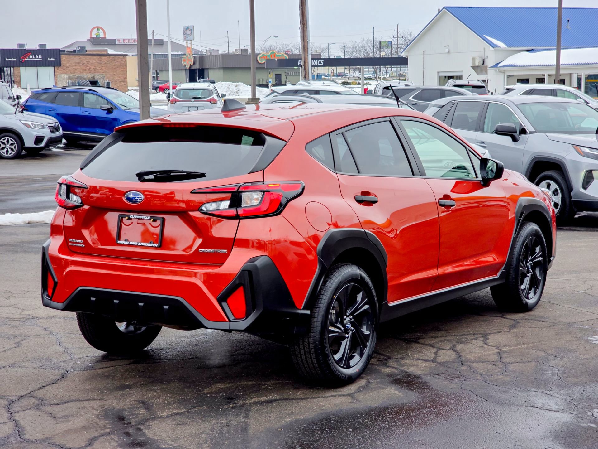 Used 2024 Subaru Crosstrek 2.0i image 21