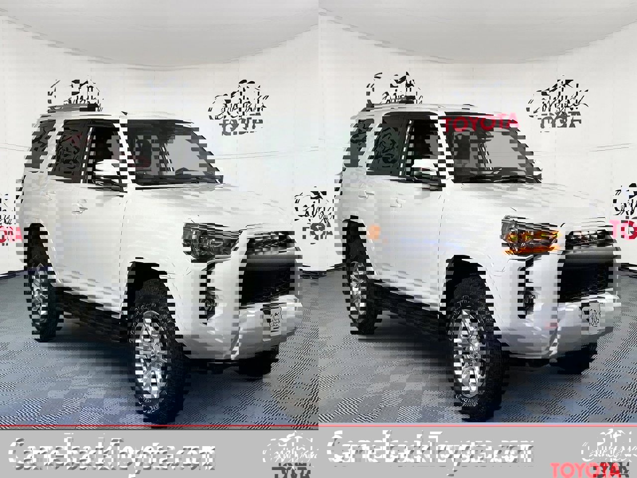 Used 2023 Toyota 4Runner SR5