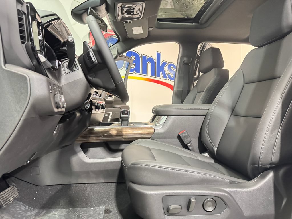 New 2026 Chevrolet Silverado 1500 LT Trail Boss w/ LT Trail Boss Premium Package AWD/4WD image 8