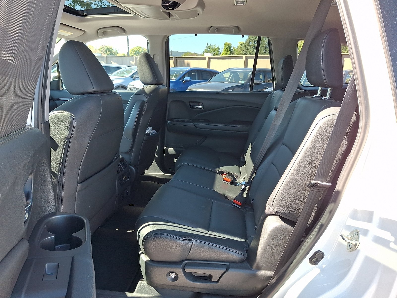 Used 2021 Honda Pilot Touring image 12
