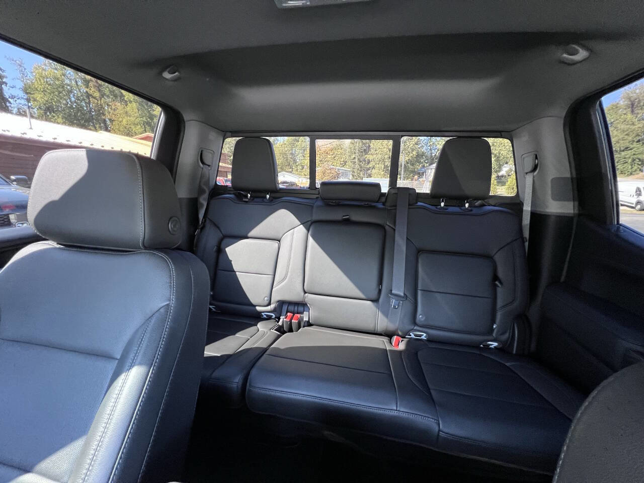 Used 2020 Chevrolet Silverado 1500 LTZ w/ LTZ Plus Package image 24