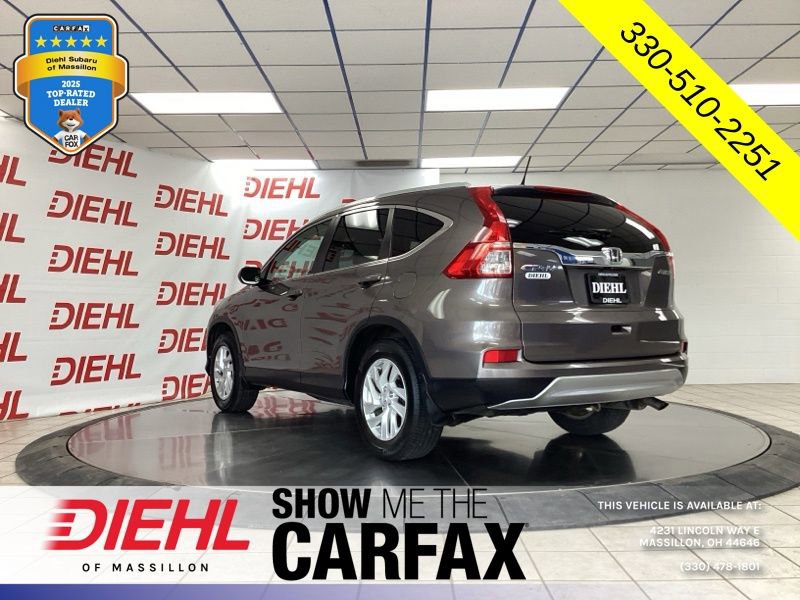 Used 2016 Honda CR-V EX-L image 7