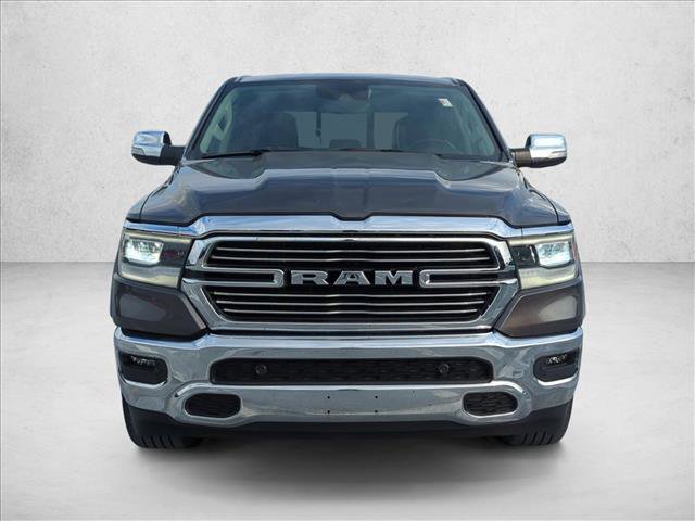 Used 2022 RAM 1500 Laramie video 2