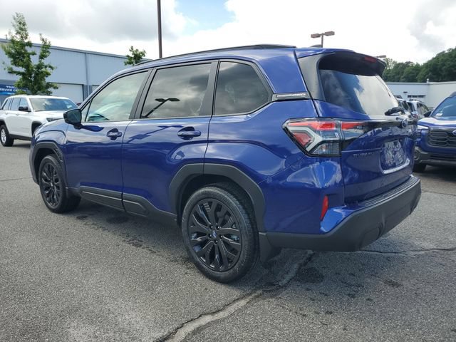 New 2026 Subaru Forester Sport w/ Onyx Edition AWD/4WD image 4
