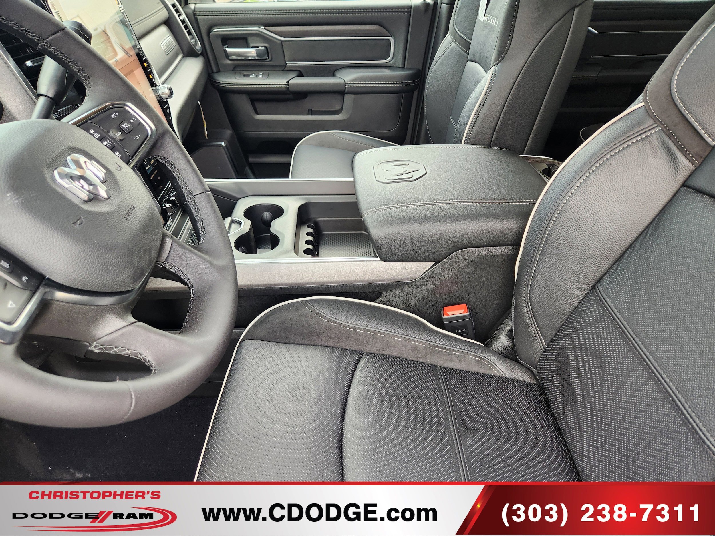 New 2026 RAM 2500 Laramie image 10
