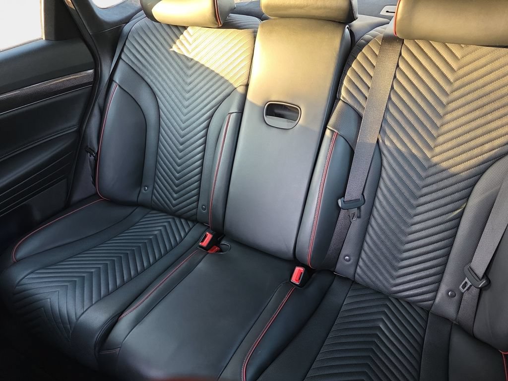 Used 2024 Genesis G80 3.5T Sport AWD/4WD image 20