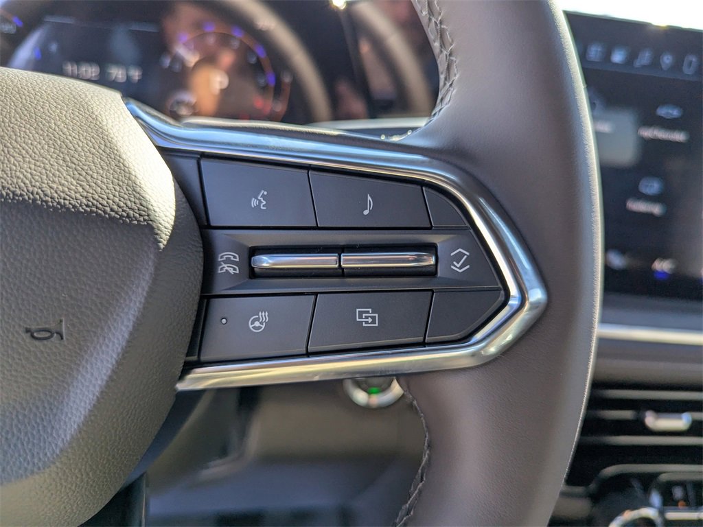 New 2026 Chevrolet Tahoe LT w/ Comfort Package image 15