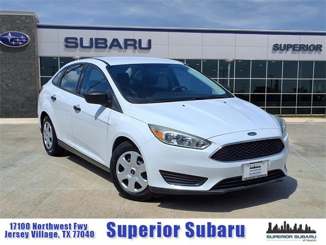Used 2018 Ford Focus S image 1