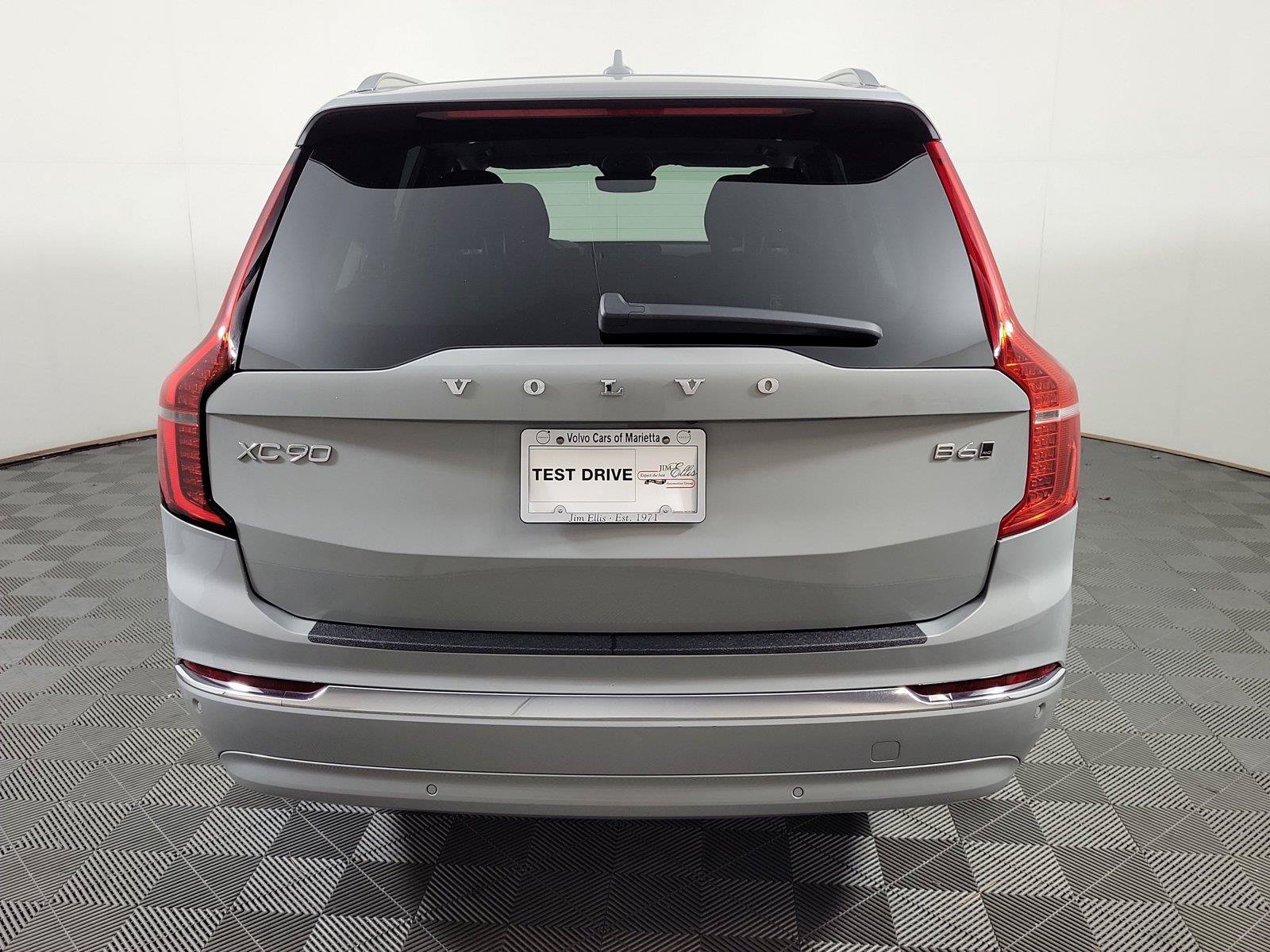 Used 2025 Volvo XC90 B6 Plus AWD/4WD image 5