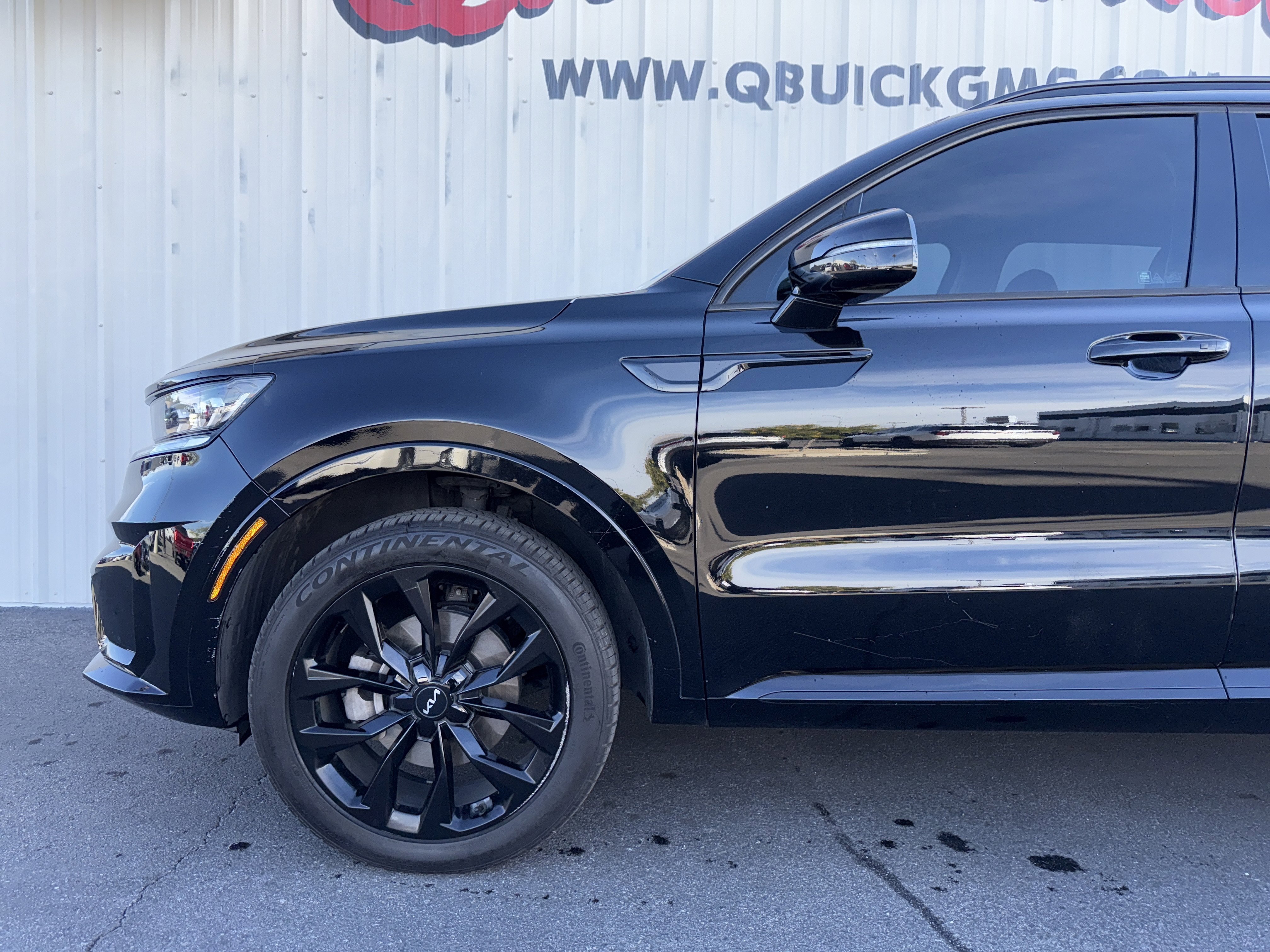 Used 2023 Kia Sorento SX image 4