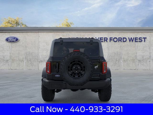 New 2026 Ford Bronco Outer Banks w/ Sasquatch Package image 6