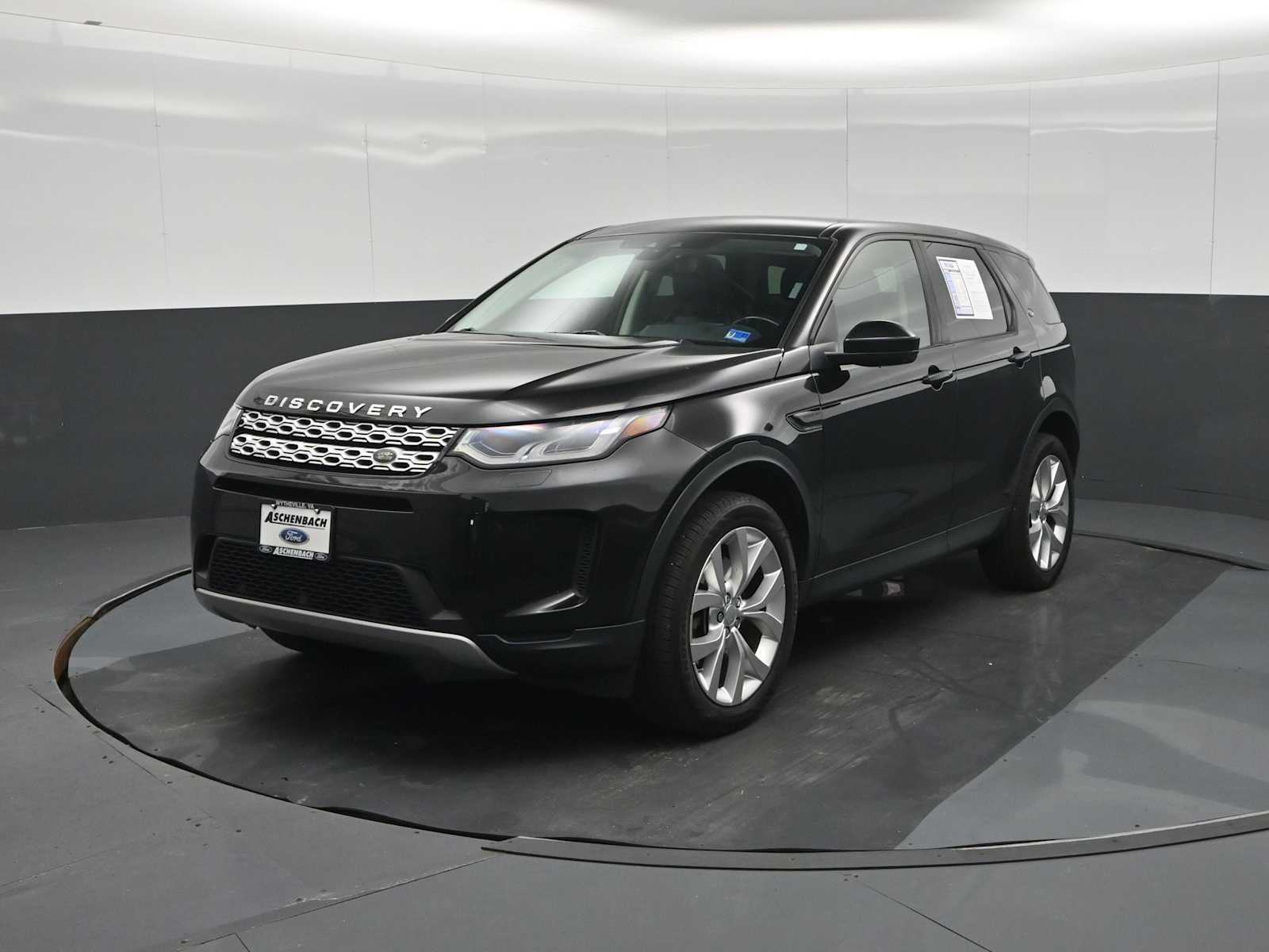 Used 2020 Land Rover Discovery Sport SE AWD/4WD image 5