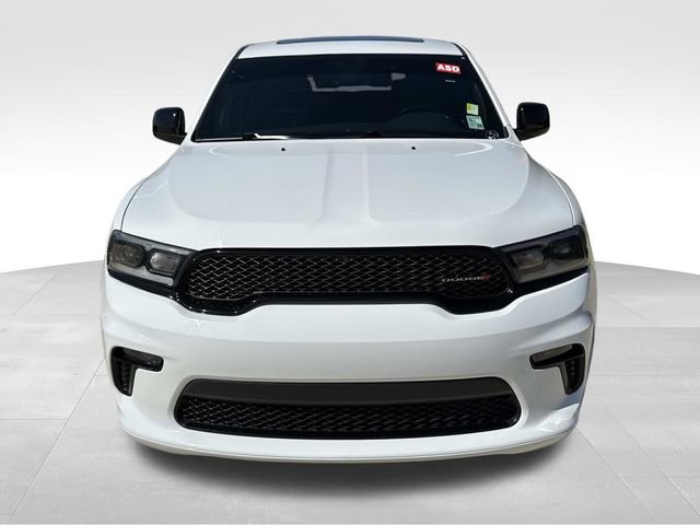 Used 2021 Dodge Durango SXT RWD image 2