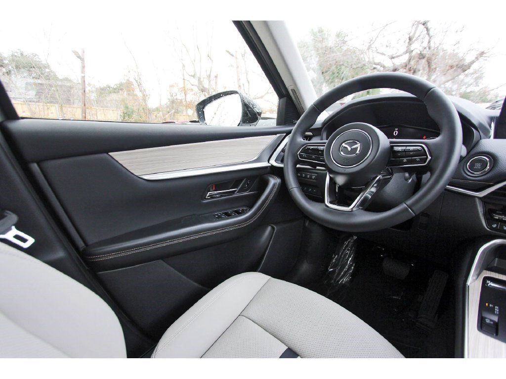 Certified 2026 MAZDA CX-90 3.3 Turbo w/ Premium Sport Pkg AWD/4WD image 7