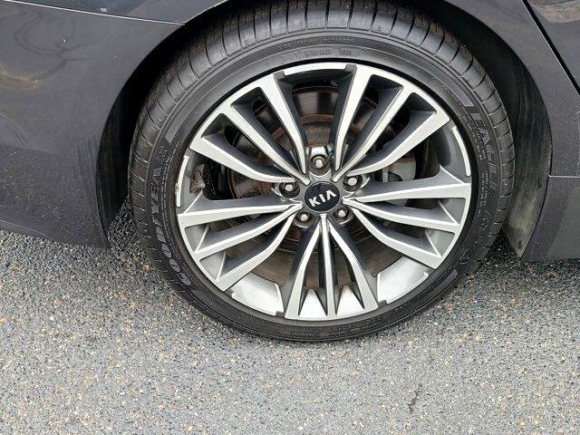 Used 2019 Kia Stinger Base image 5