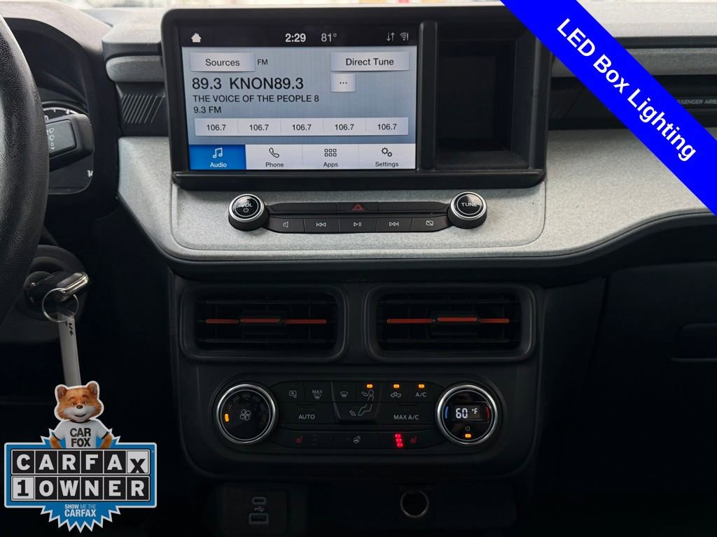 Used 2022 Ford Maverick XLT w/ Equipment Group 300A Standard image 16