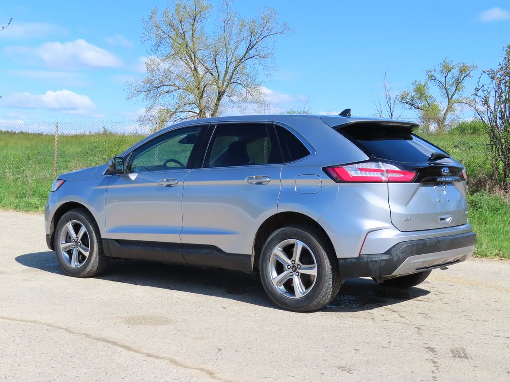 Used 2023 Ford Edge SEL w/ Convenience Package AWD/4WD image 6