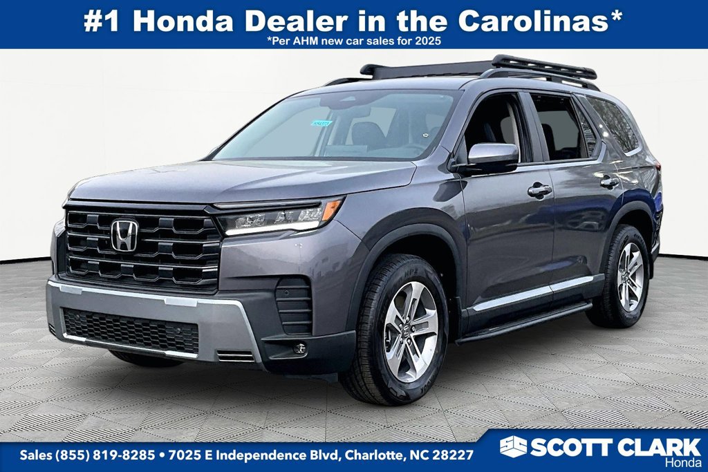 New 2026 Honda Pilot EX-L image 2