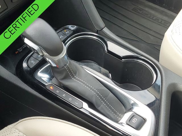 Certified 2023 Buick Encore GX Essence w/ Advanced Technology Package image 17