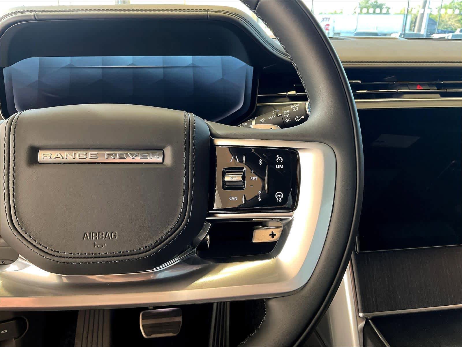 New 2026 Land Rover Range Rover SV image 16