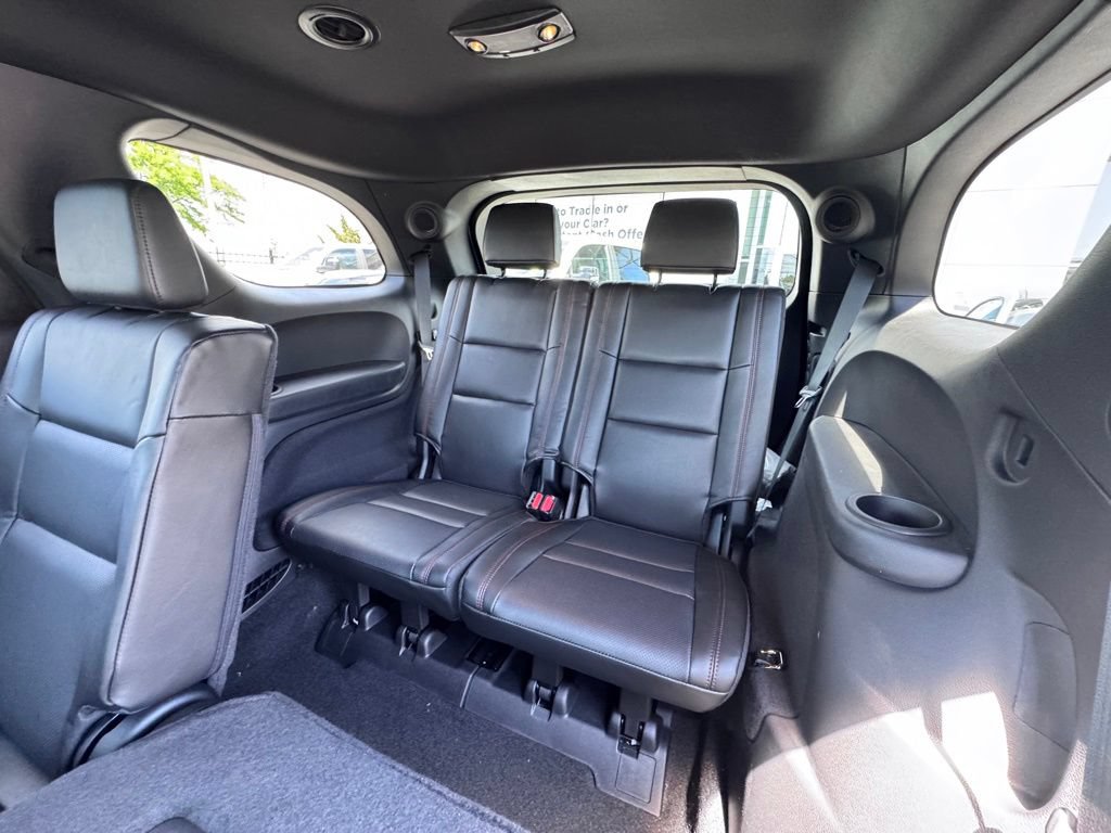 New 2026 Dodge Durango GT AWD/4WD image 17