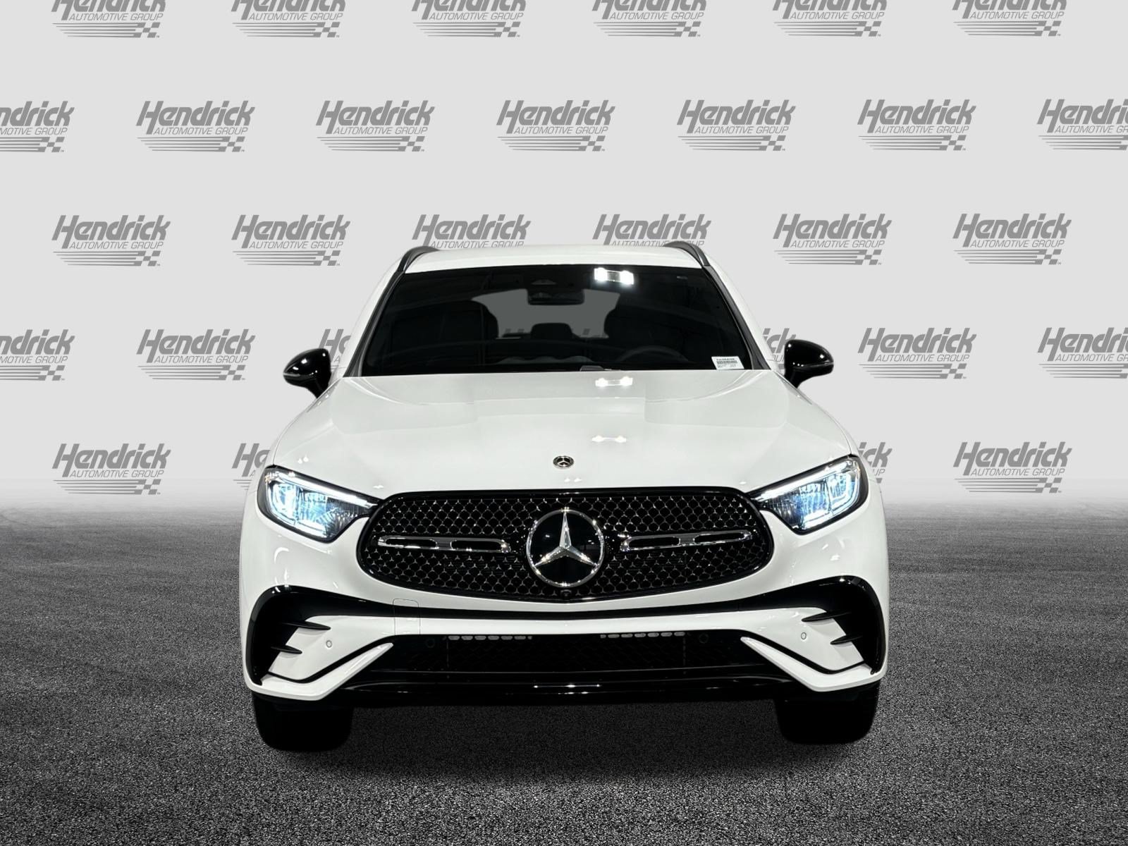 New 2026 Mercedes-Benz GLC 300 4MATIC image 6