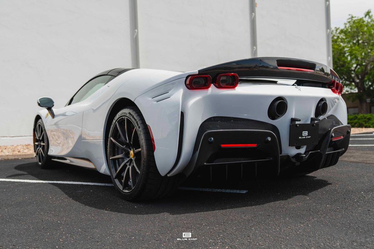 Used 2023 Ferrari SF90 Spider AWD/4WD image 21