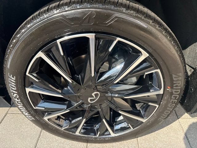 New 2027 INFINITI QX65 Autograph w/ Tow Package AWD/4WD image 9