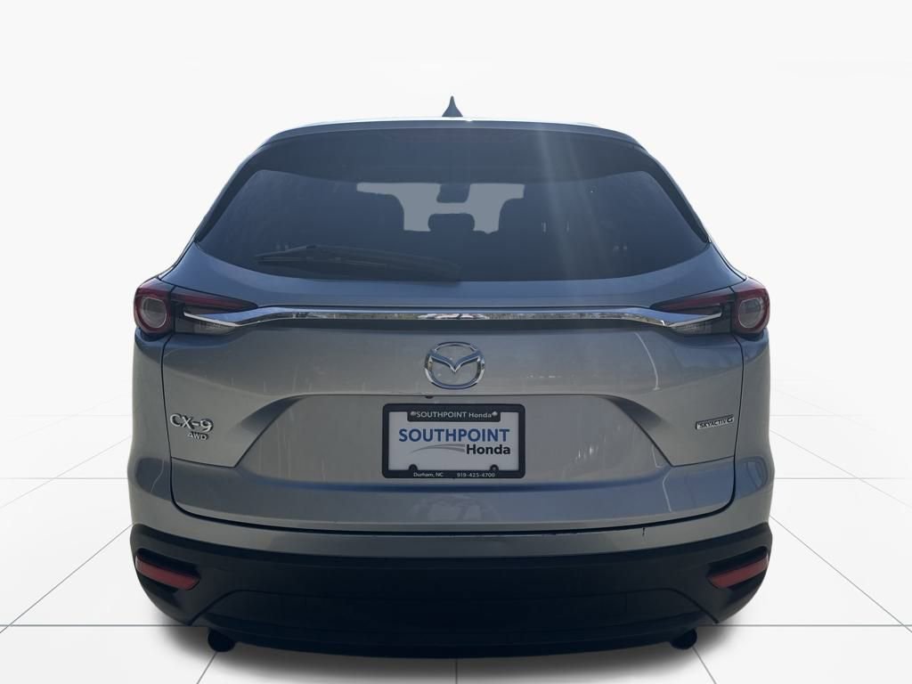 Used 2023 MAZDA CX-9 Touring Plus image 7
