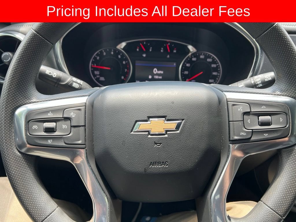 Used 2023 Chevrolet Blazer LT w/ Convenience Package FWD image 8