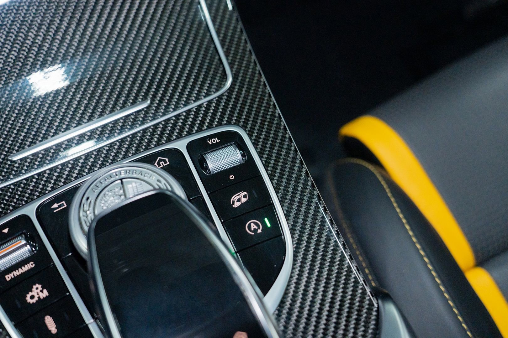 Used 2021 Mercedes-Benz C 63 AMG S image 60