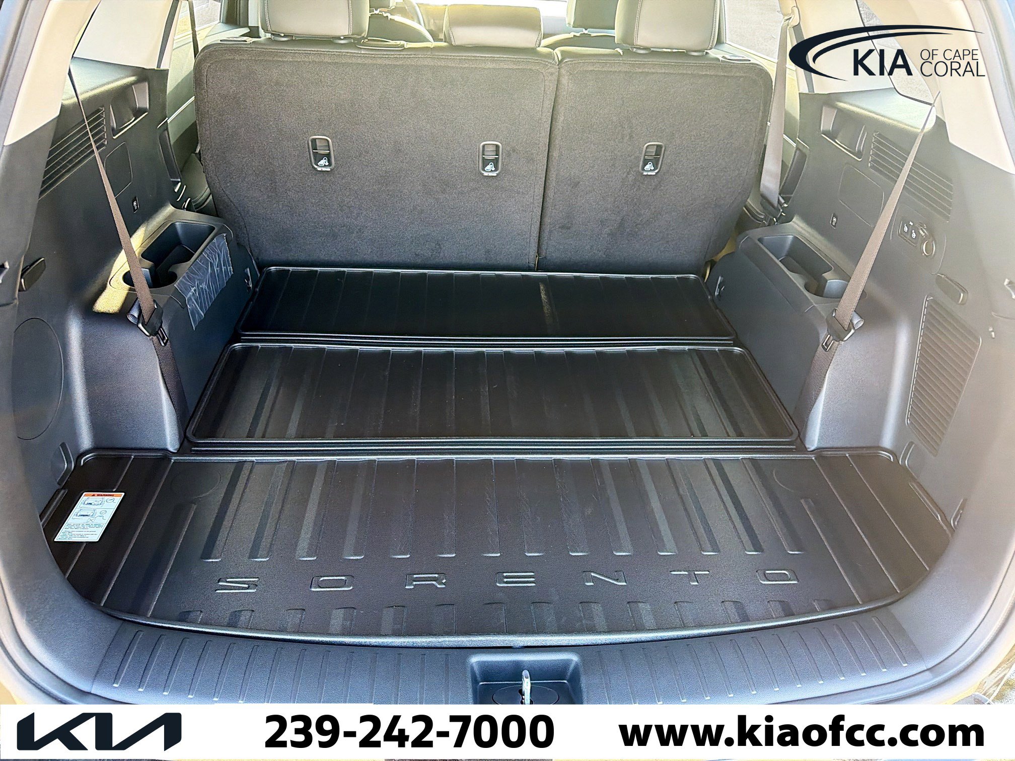 New 2026 Kia Sorento S image 11