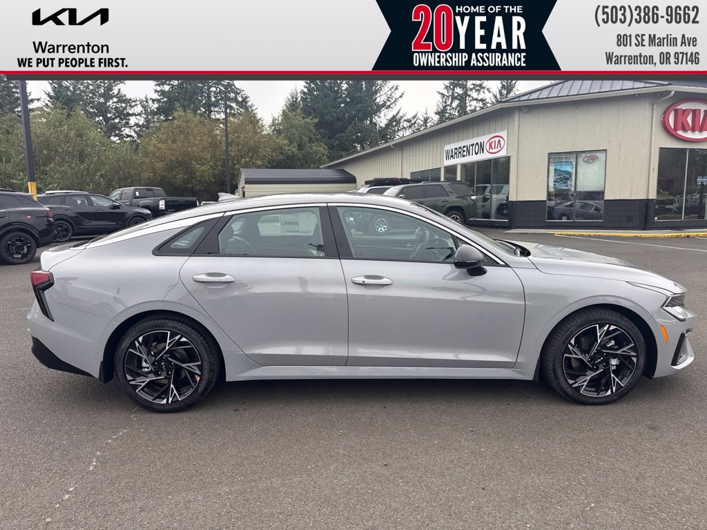 New 2027 Kia K5 GT-Line AWD/4WD image 7